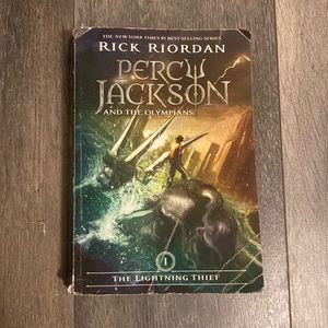 Percy Jackson and the Olympians, The Lightning Theif
